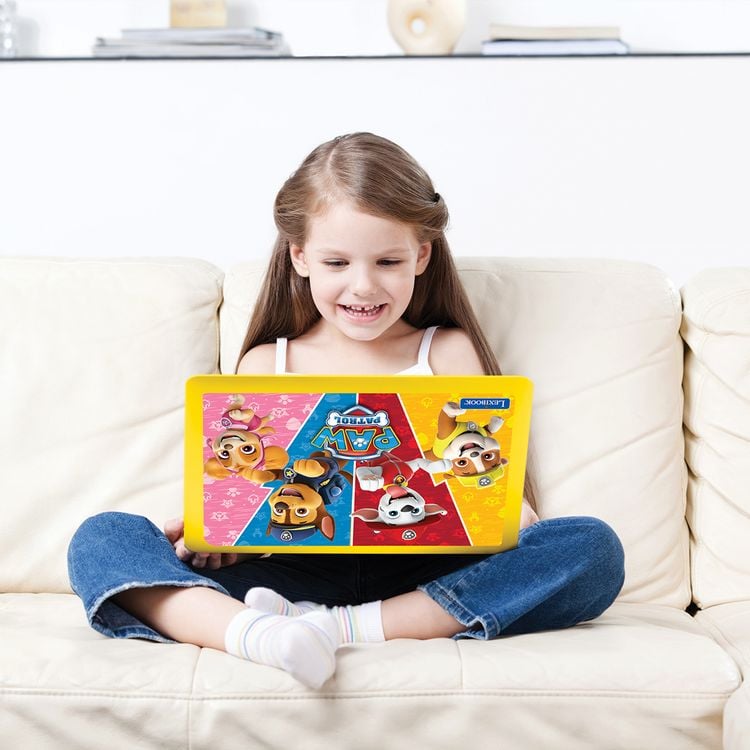 Produktbild: Paw Patrol sprechender Lernlaptop mit 170 Aktivit&auml;ten EN/DE