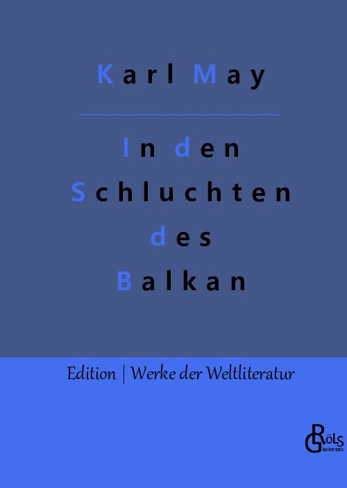 Produktbild: In den Schluchten des Balkan
