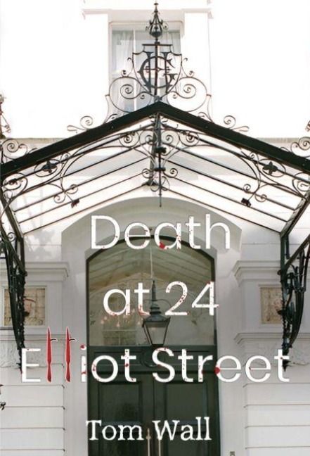 Produktbild: Death at 24 Elliot Street