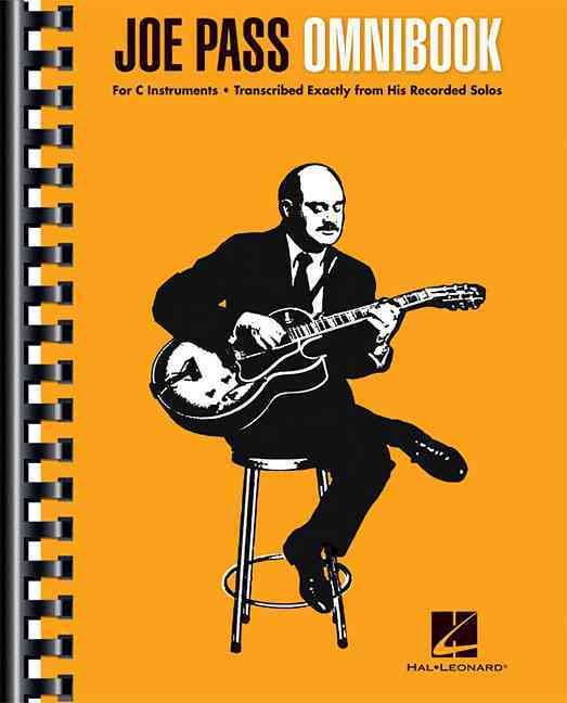 Produktbild: Joe Pass Omnibook