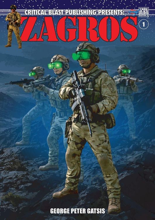 Produktbild: Zagros