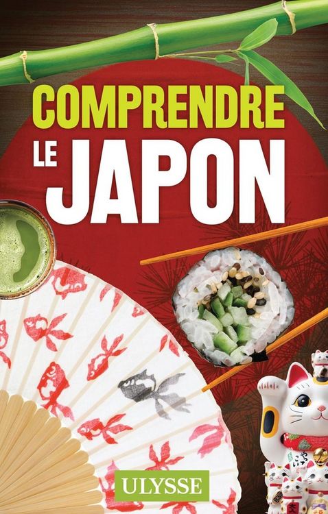 Produktbild: Comprendre le Japon