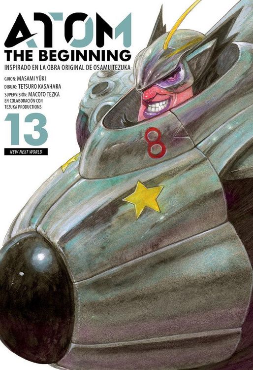 Produktbild: Atom: The Beginning 13