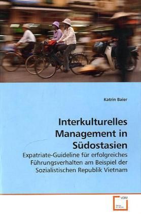 Produktbild: Baier, K: Interkulturelles Management in S&uuml;dostasien