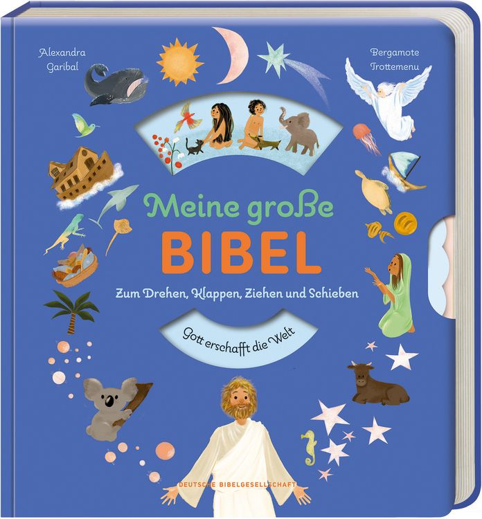 Produktbild: Meine gro&szlig;e Bibel
