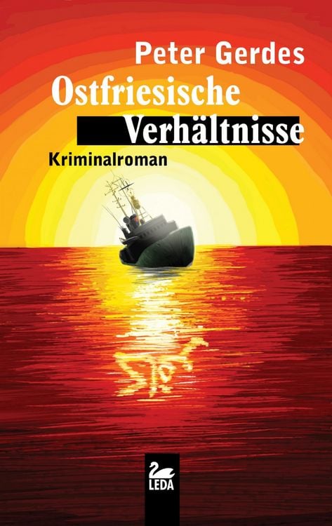 Produktbild: Ostfriesische Verhältnisse / Hauptkommissar Stahnke Band 13