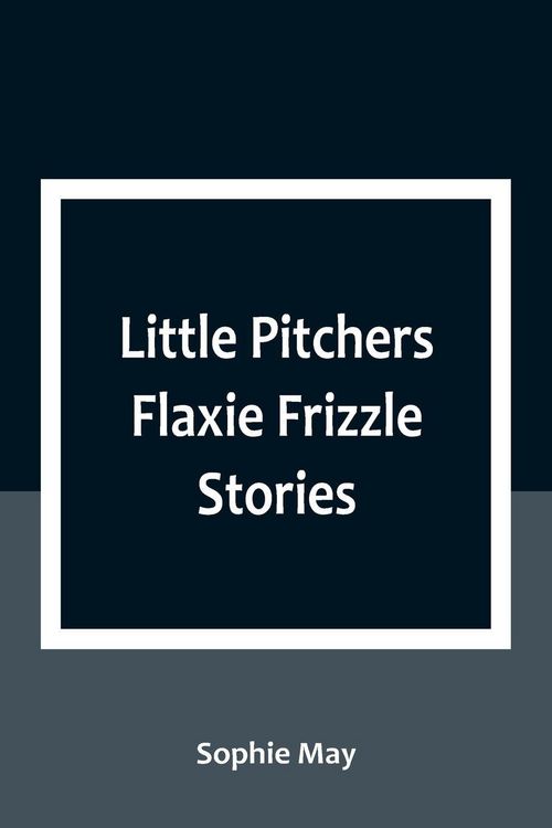 Produktbild: Little Pitchers Flaxie Frizzle Stories