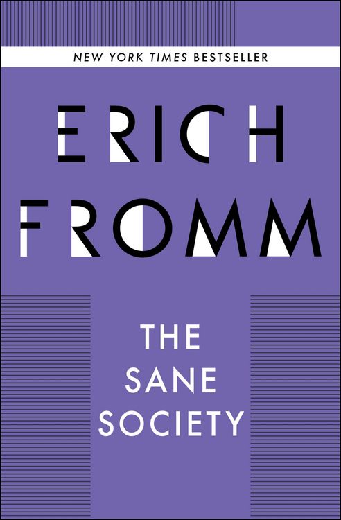 Produktbild: The Sane Society