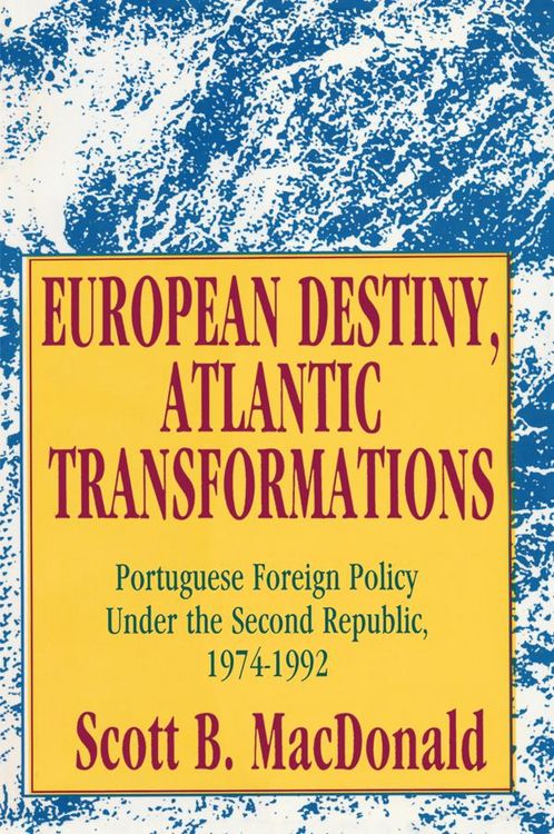 Produktbild: European Destiny, Atlantic Transformations