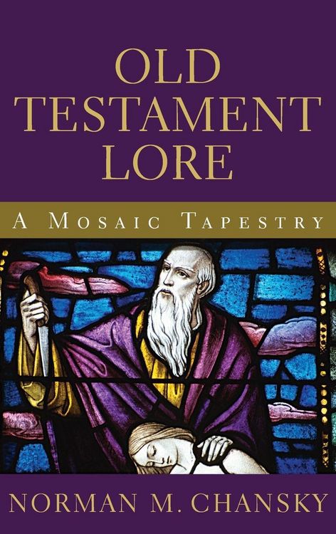 Produktbild: Old Testament Lore