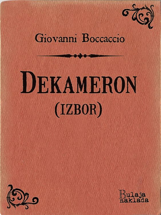 Produktbild: Dekameron