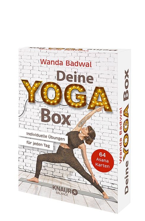 Produktbild: Deine Yoga-Box