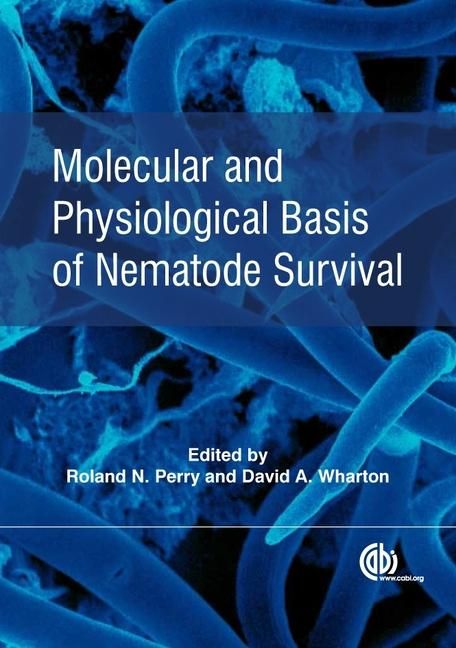 Produktbild: Molecular and Physiological Basis of Nematode Survival