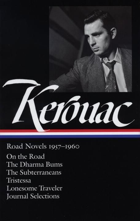 Produktbild: Jack Kerouac: Road Novels 1957-1960 (Loa #174)
