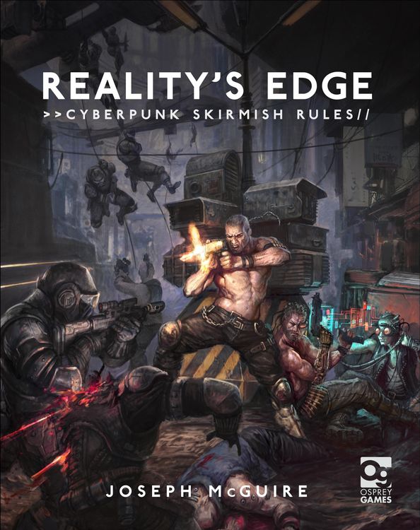 Produktbild: Reality's Edge