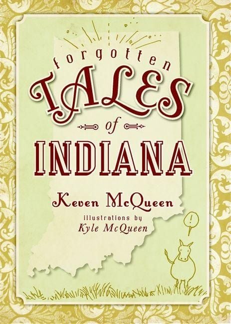 Produktbild: Forgotten Tales of Indiana
