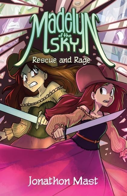 Produktbild: Rescue and Rage