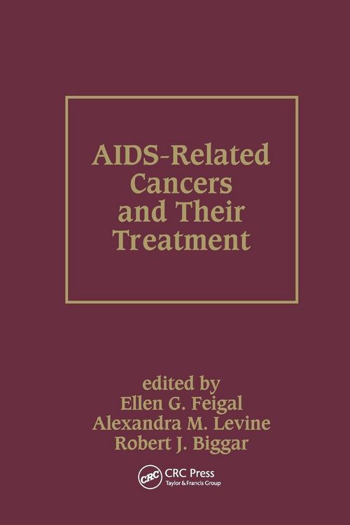Produktbild: AIDS-Related Cancers and Their Treatment