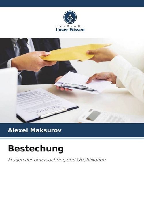 Produktbild: Bestechung