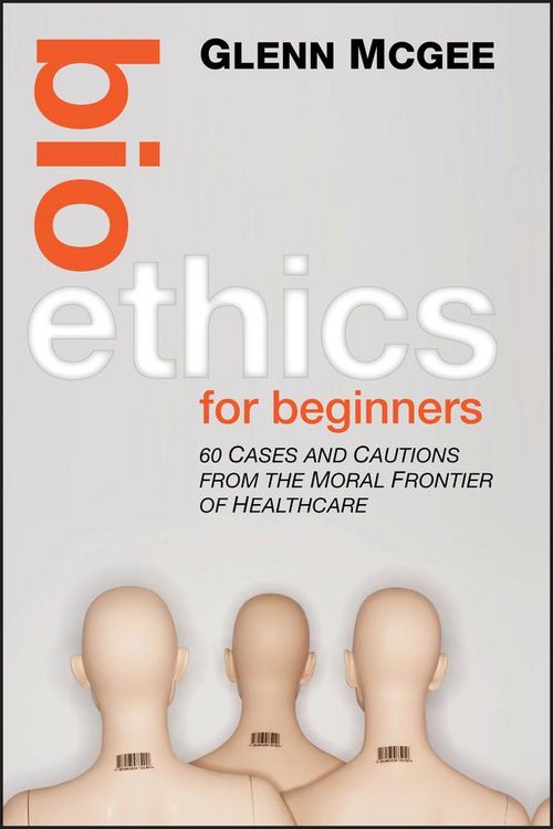 Produktbild: Bioethics for Beginners