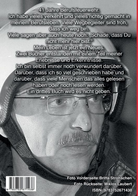 Produktbild: Menschen unterm Helm brauchen Schutzengel
