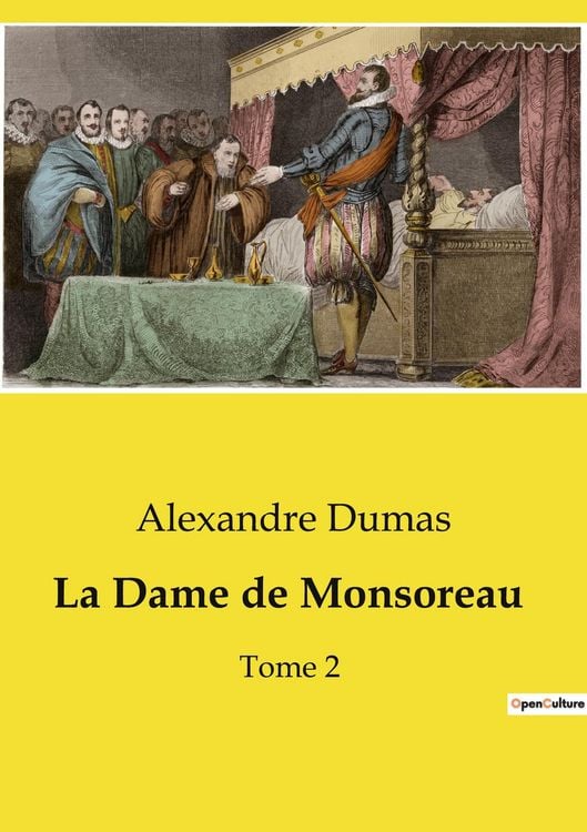 Produktbild: La Dame de Monsoreau
