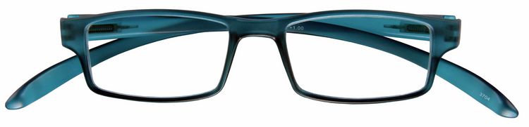 Produktbild: Lesebrille HANG OVER LIFE, blau, +3.00 dpt mit Etui