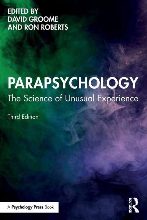 Produktbild: Parapsychology
