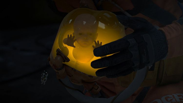 Produktbild: Death Stranding