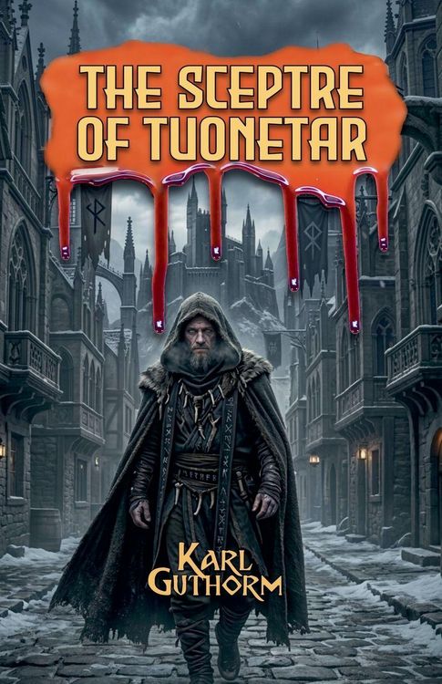 Produktbild: The Scepter of Tuonetar