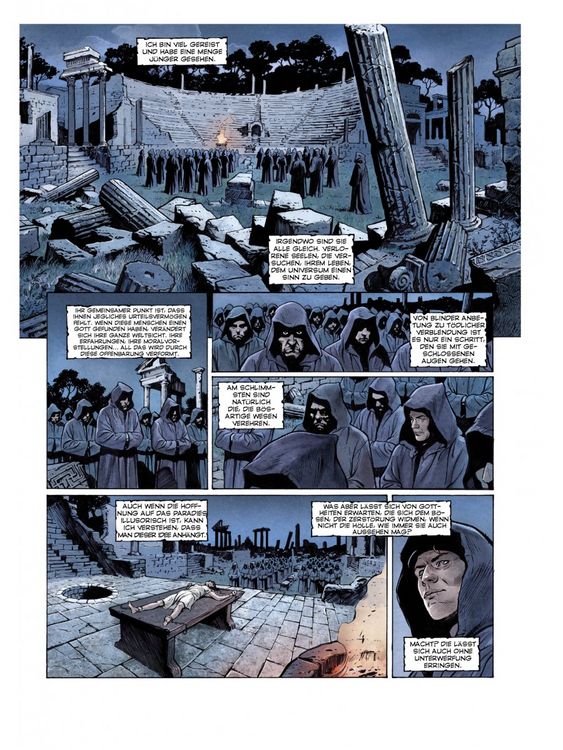 Produktbild: Sherlock Holmes &ndash; Die Chroniken des Moriarty