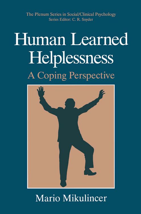 Produktbild: Human Learned Helplessness