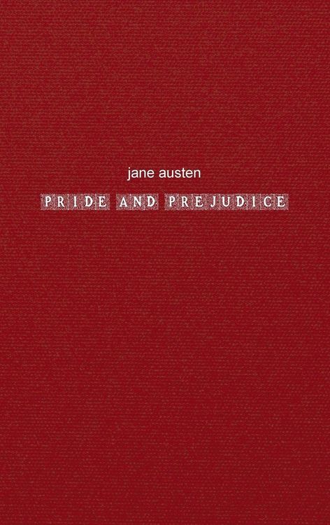 Produktbild: Pride and Prejudice