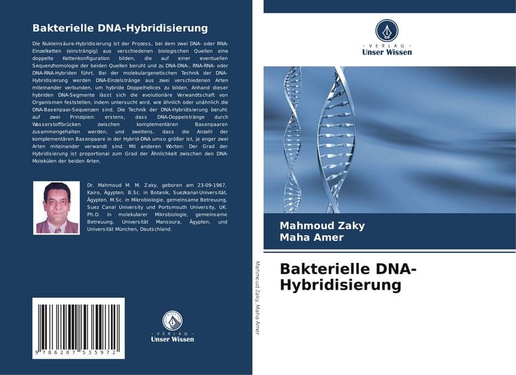 Produktbild: Bakterielle DNA-Hybridisierung