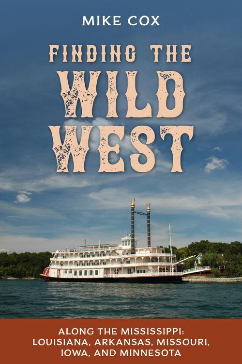 Produktbild: Finding the Wild West