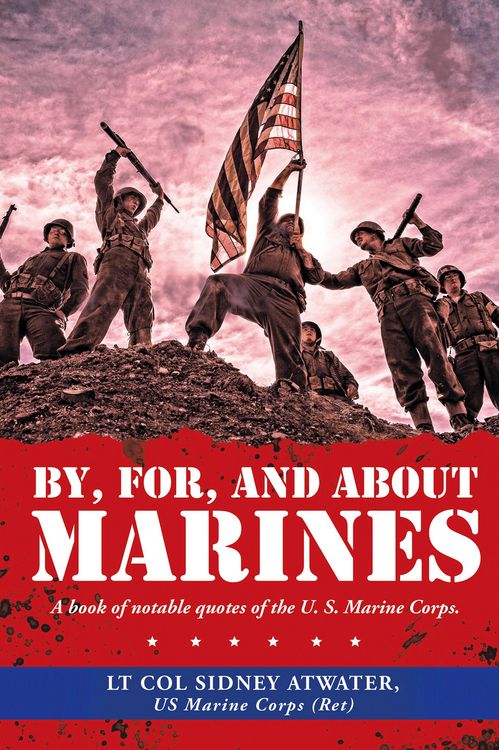 Produktbild: By, For, and About Marines