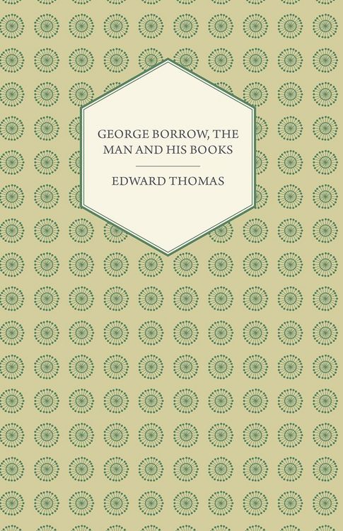 Produktbild: George Borrow, The Man And His Books