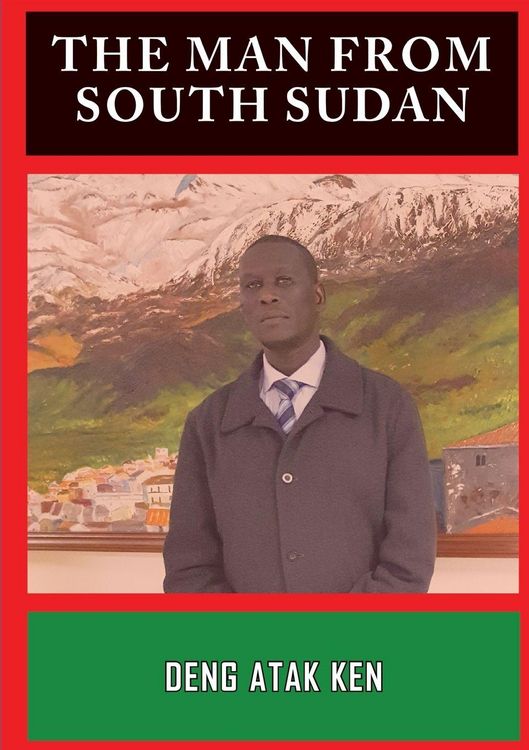 Produktbild: The Man from South Sudan