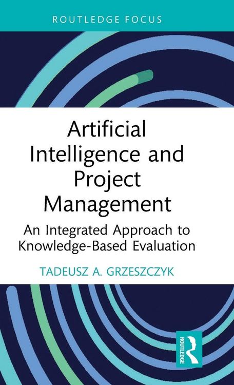 Produktbild: Artificial Intelligence and Project Management