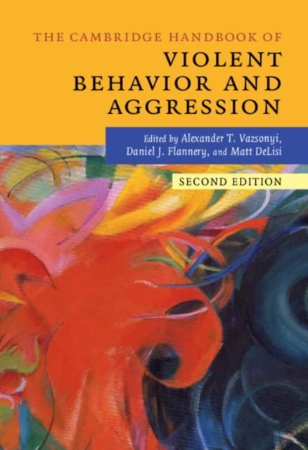 Produktbild: Cambridge Handbook of Violent Behavior and Aggression
