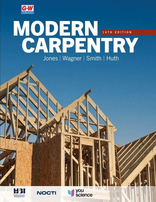 Produktbild: Modern Carpentry