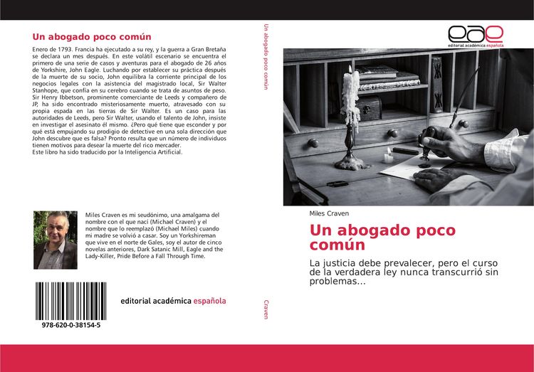 Produktbild: Un abogado poco com&uacute;n