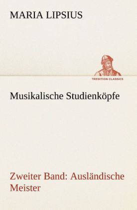 Produktbild: Musikalische Studienk&ouml;pfe