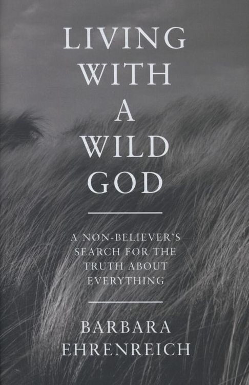 Produktbild: Ehrenreich, B: Living with a Wild God