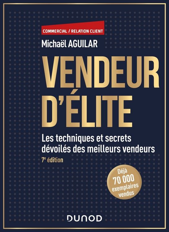 Produktbild: Vendeur d'&eacute;lite