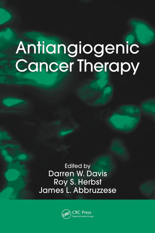 Produktbild: Antiangiogenic Cancer Therapy