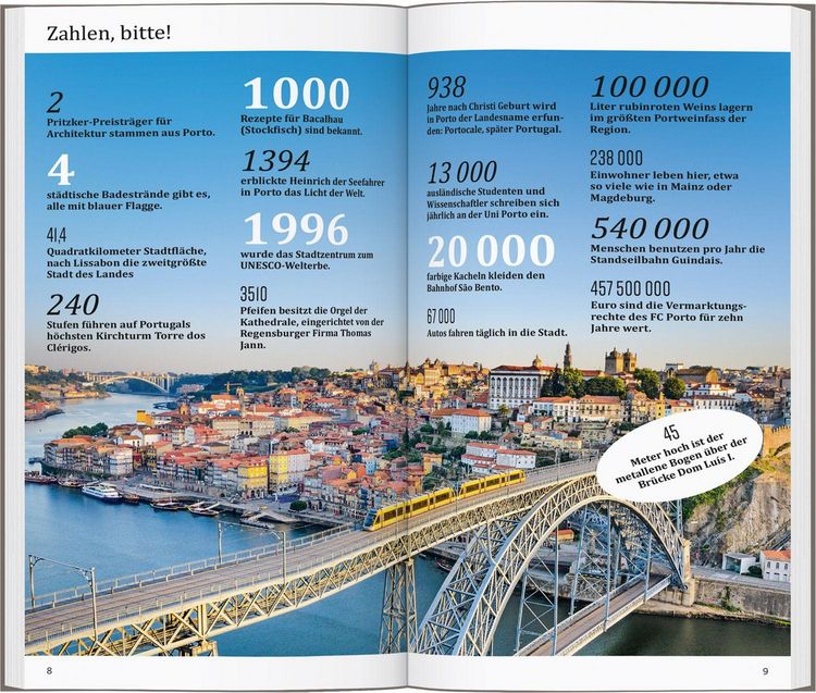Produktbild: DUMONT direkt Reisef&uuml;hrer Porto