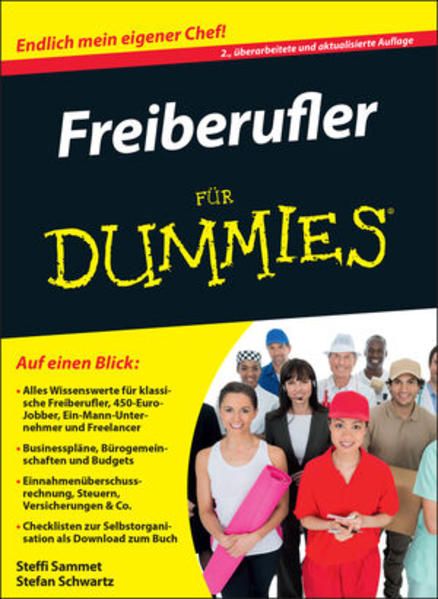 Produktbild: Freiberufler f&uuml;r Dummies