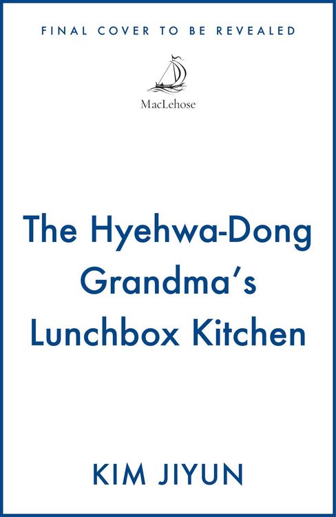 Produktbild: The Hyehwa-Dong Grandma's Lunchbox Kitchen