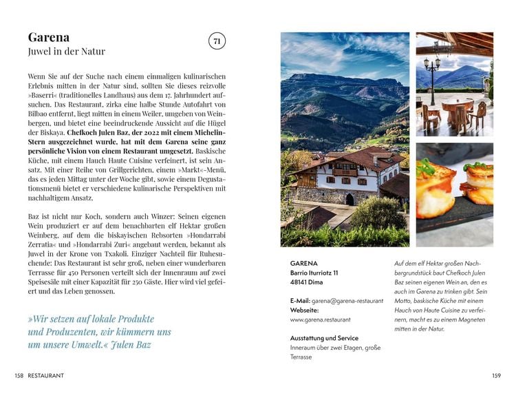 Produktbild: Essen, Trinken, Erleben &ndash; San Sebasti&aacute;n und Bilbao